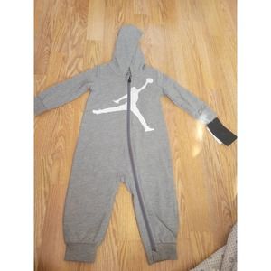 Jordan jumpsuit size 12m